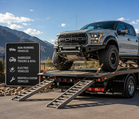 Vehicle transfer between dealership locations
